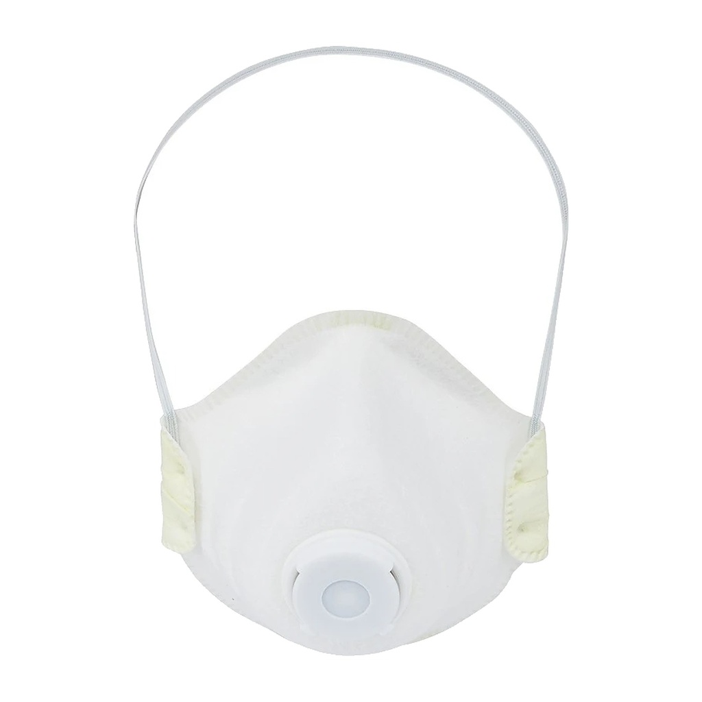 [2815-] Atemschutzmaske FFP3 NR D, mit Ventil, 2800 Serie, 10 St./Box