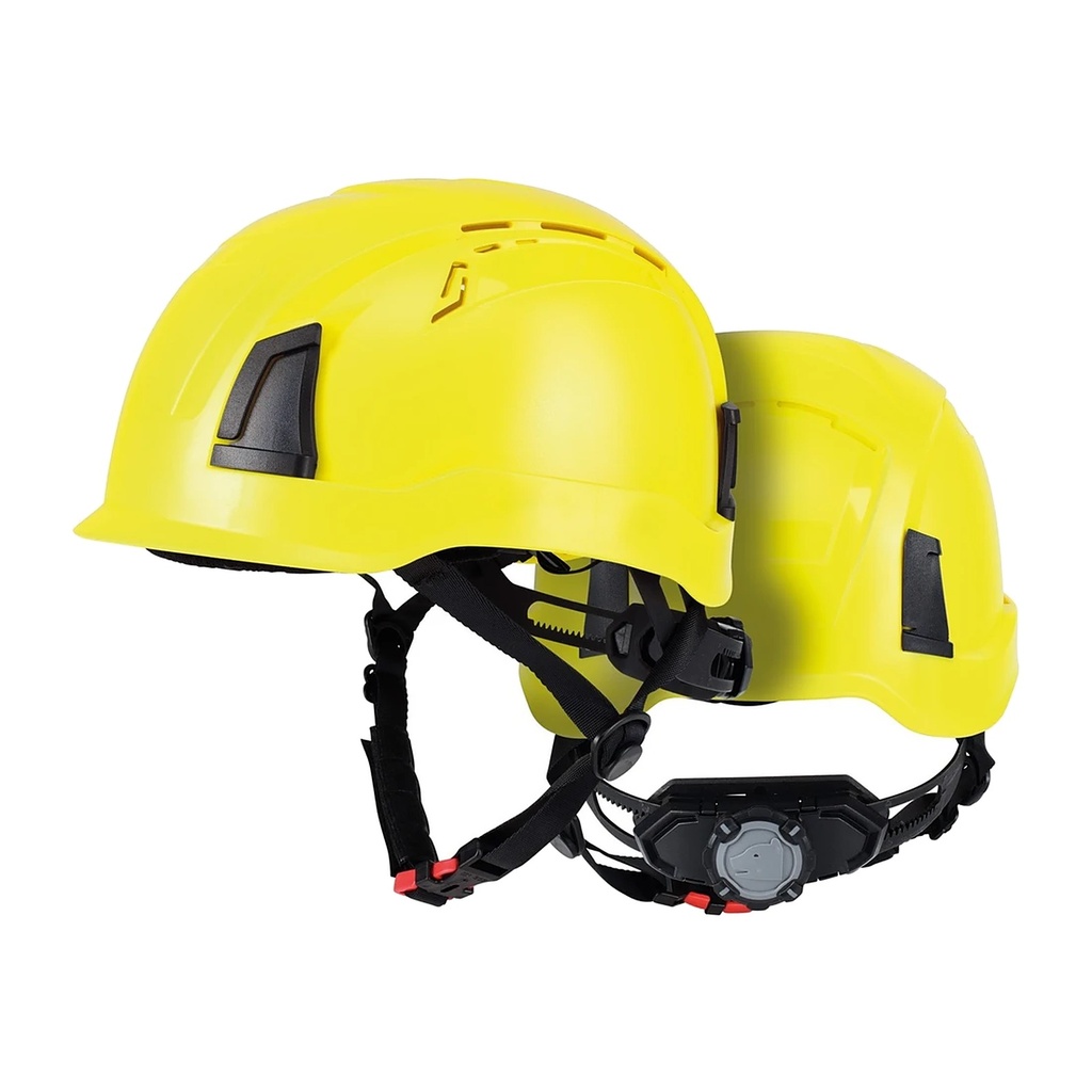 [156617] Schutzhelm neongelb