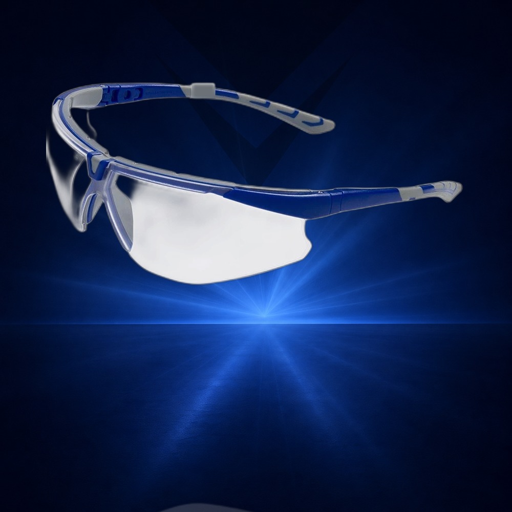 [8345] Schutzbrille Puma Plus, klar, beschlagfrei