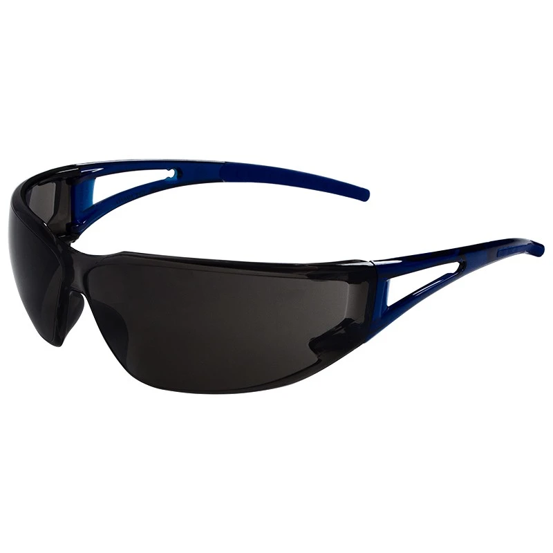 Schutzbrille Fusion, getoent, beschlagfrei