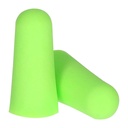 Gehörschutzstöpsel grün, lose, SNR 37 dB, 200 Paar/Beutel