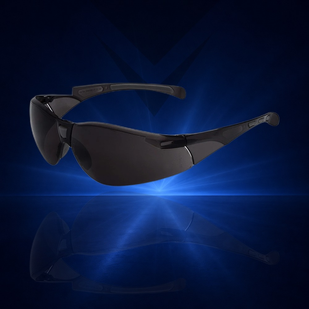 [8330] Schutzbrille, getönte Polycarbonatscheiben