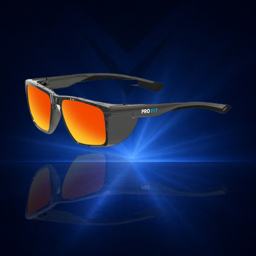 Schutzbrille rotspiegel