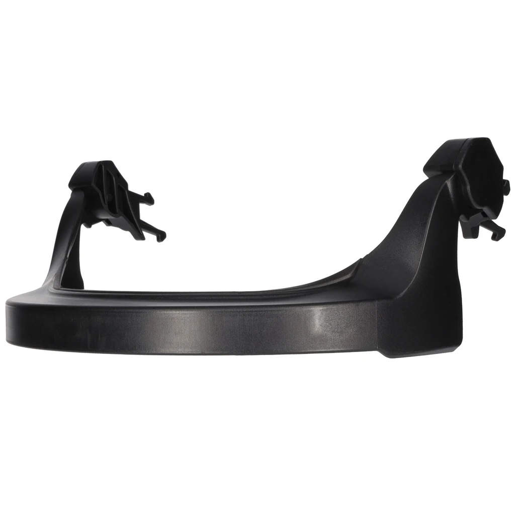 Helm Kapselgehörschutz schwarz/gelb, SNR 29 dB