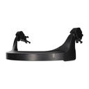 Helm Kapselgehörschutz schwarz/gelb, SNR 29 dB