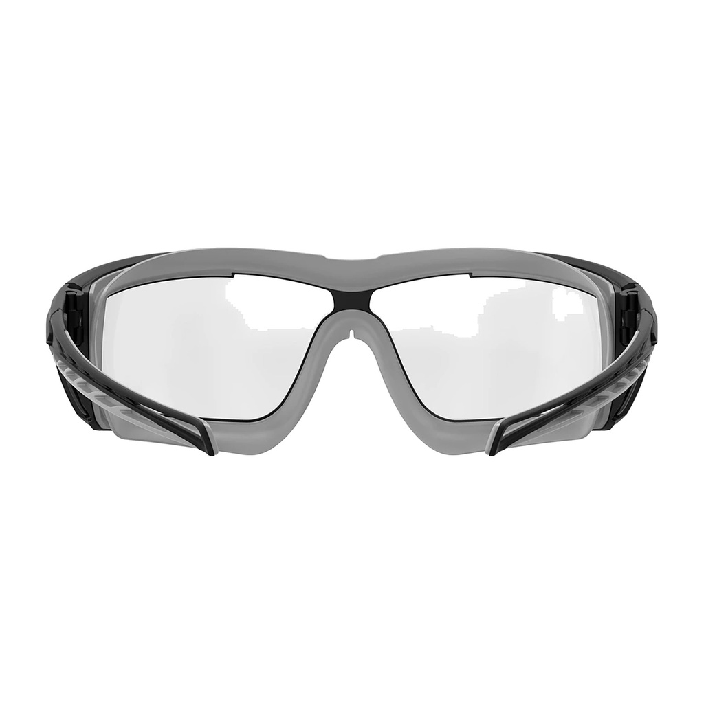 Schutzbrille 3-in 1 Set, klar