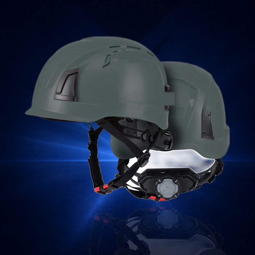 Schutzhelm anthrazit