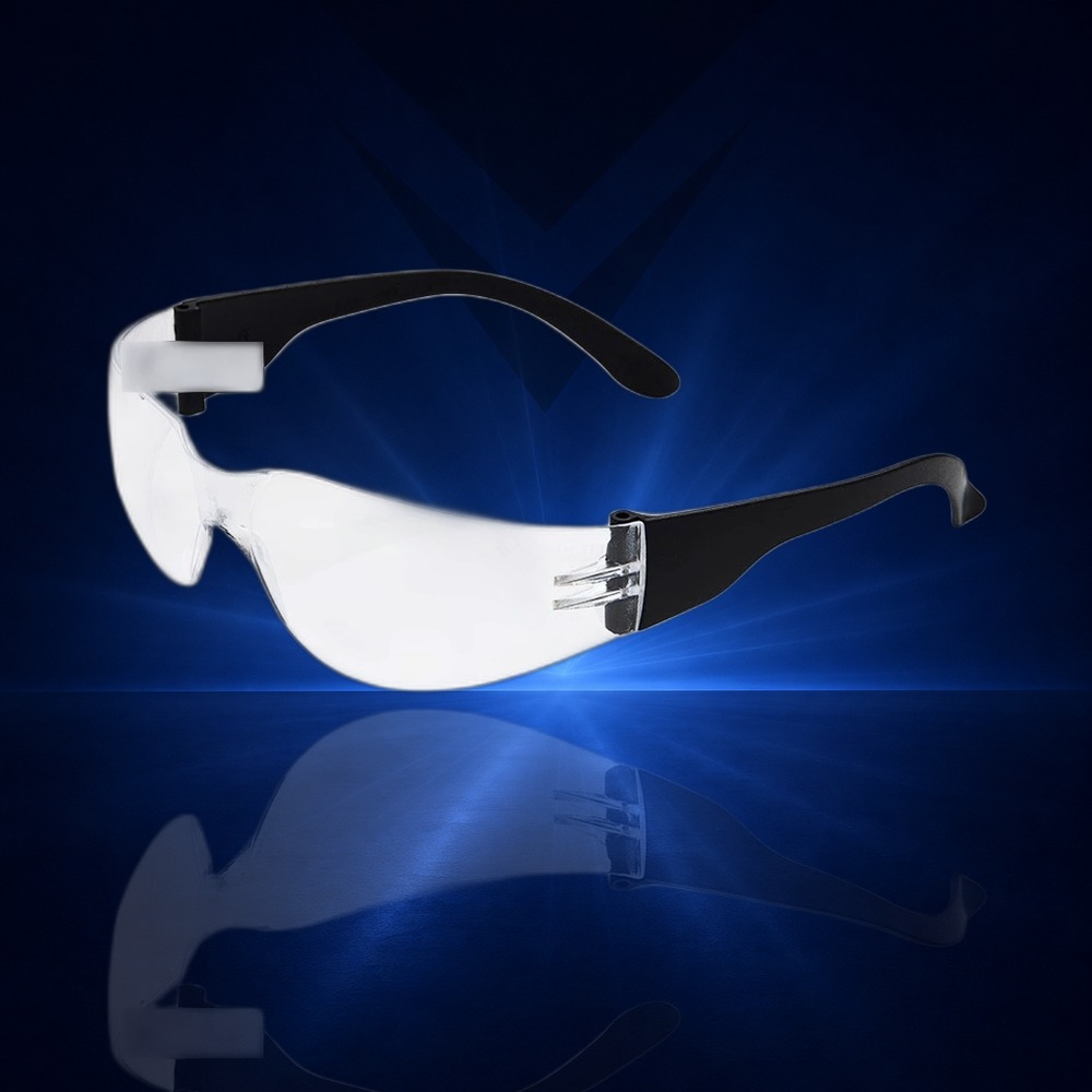 Schutzbrille klar, beschlagfrei, kleine Größe