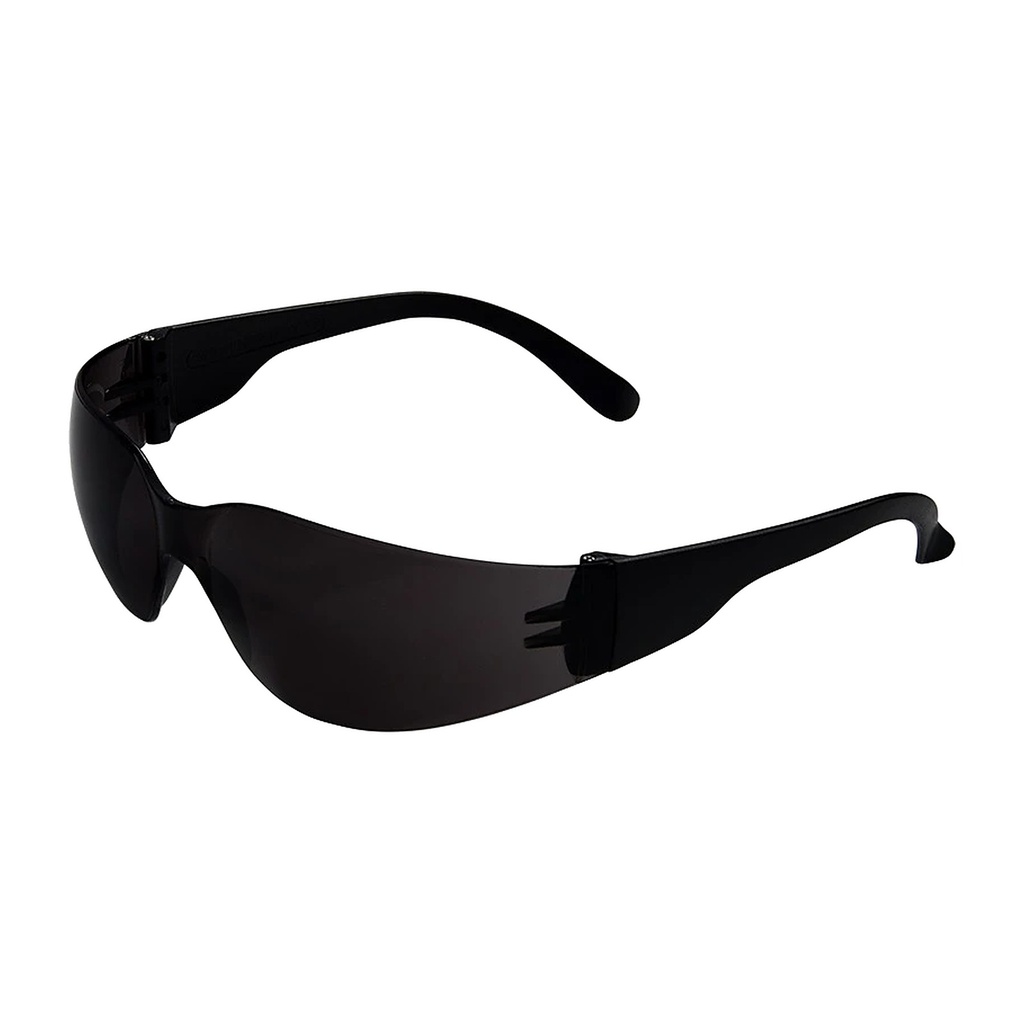 Schutzbrille getönt, beschlagfrei, kleine Größe