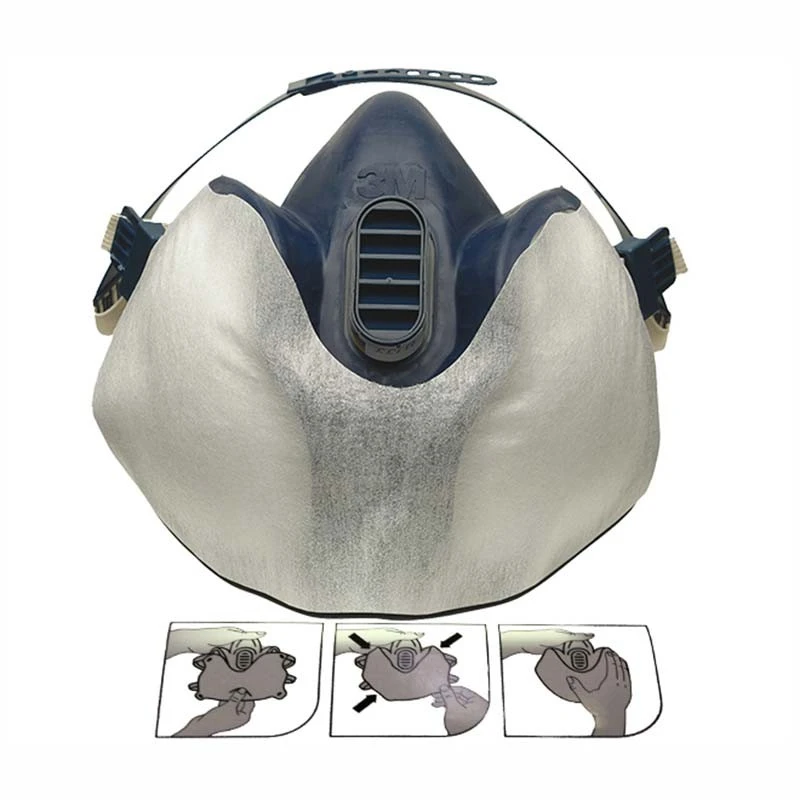 3M™ Schutzvlies Farbspritzvorfilter für halbmasken