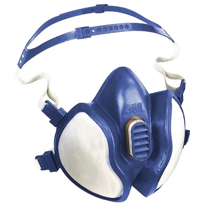 3M™ Atemschutz-Halbmaske 4279+ FFABEK1P3 R D, Gasmaske