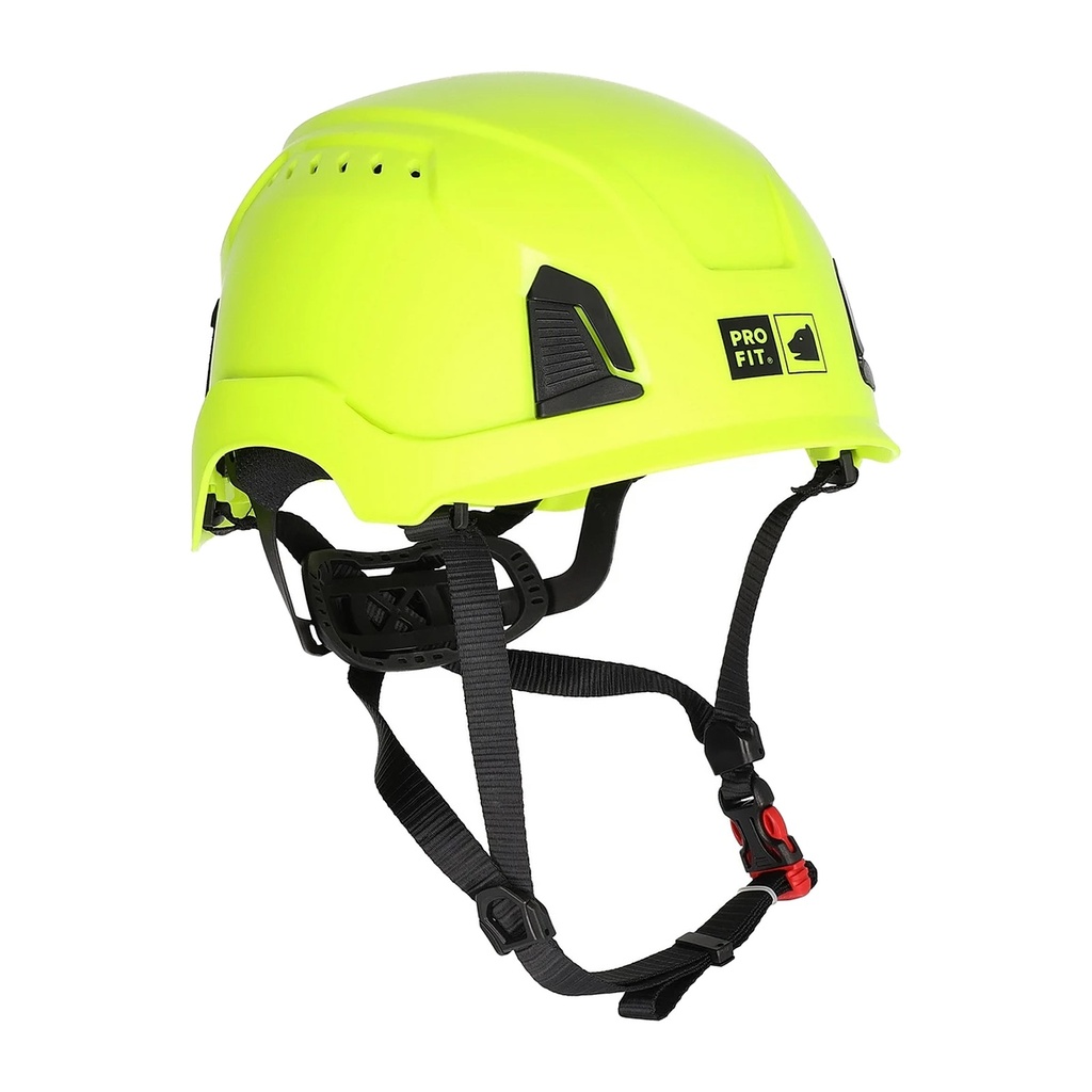 [155914] Pro Cap F!-Rock Schutzhelm, neon gelb