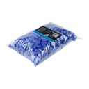 Gehörschutzstöpsel blau, SNR 38 dB, 300 Paar/Beutel lose