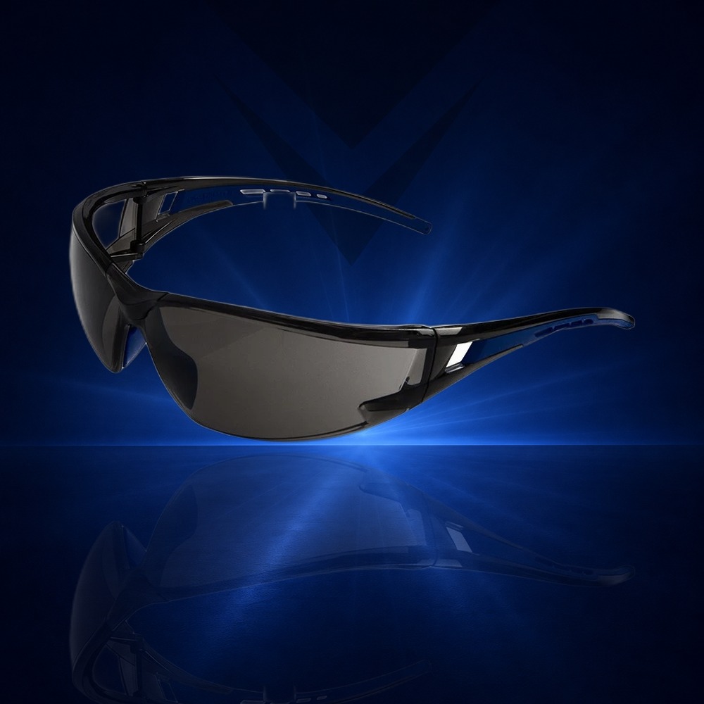 Schutzbrille Racer 2.0, getoent, beschlagfrei