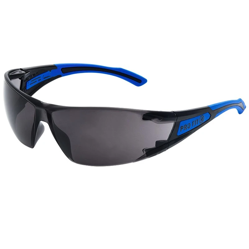 Schutzbrille Falcon 2, getoent, beschlagfrei