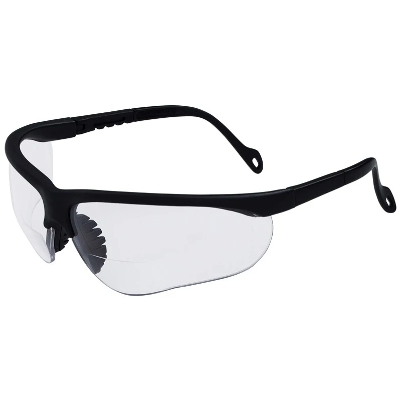 Schutzbrille mit Sehstärke + 2,5