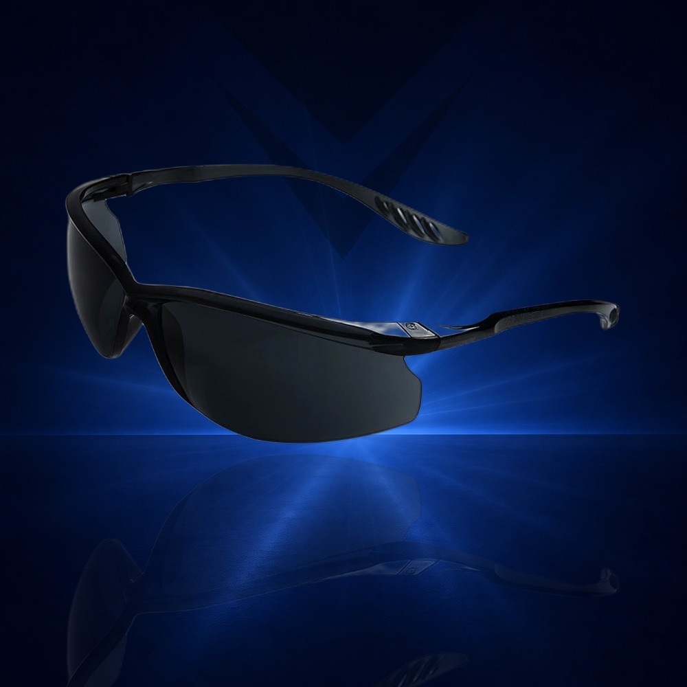 Schutzbrille Crystal, getoent, beschlagfrei