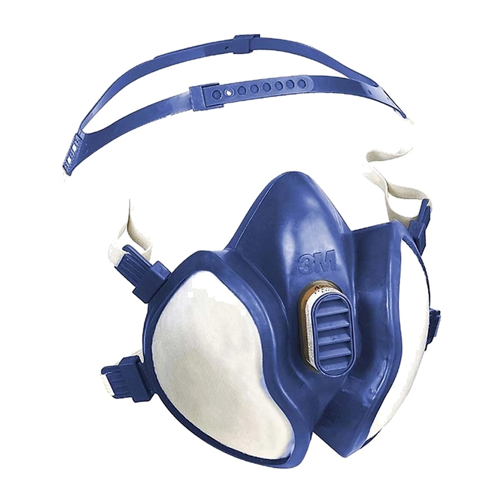 Atemschutz-Halbmaske 4255+ FFA2P3 R D, Gasmaske