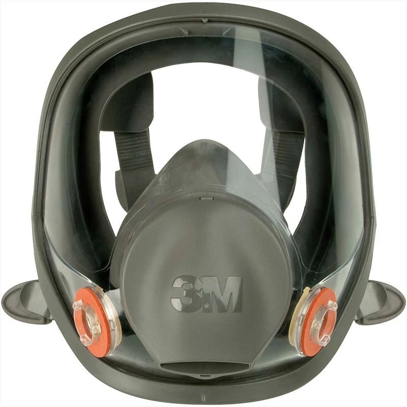3M™ Atemschutz-Vollmaske 6700S ohne Filter, Gasmaske - Gr. S