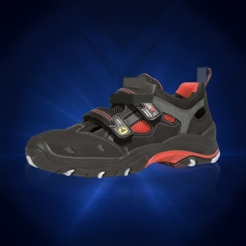 ESD Sicherheitssandale S1P "Galaxy", ALU-Kappe
