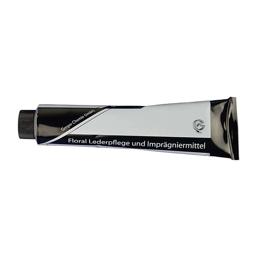 [1600] Schuhcreme schwarz, 125 ml