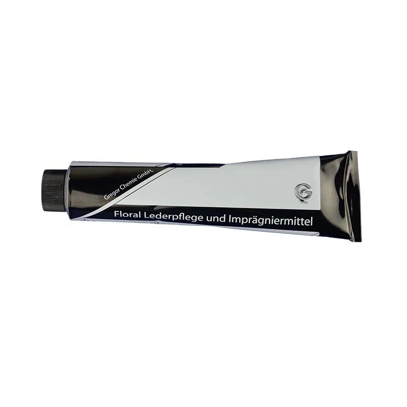 Schuhcreme schwarz, 125 ml