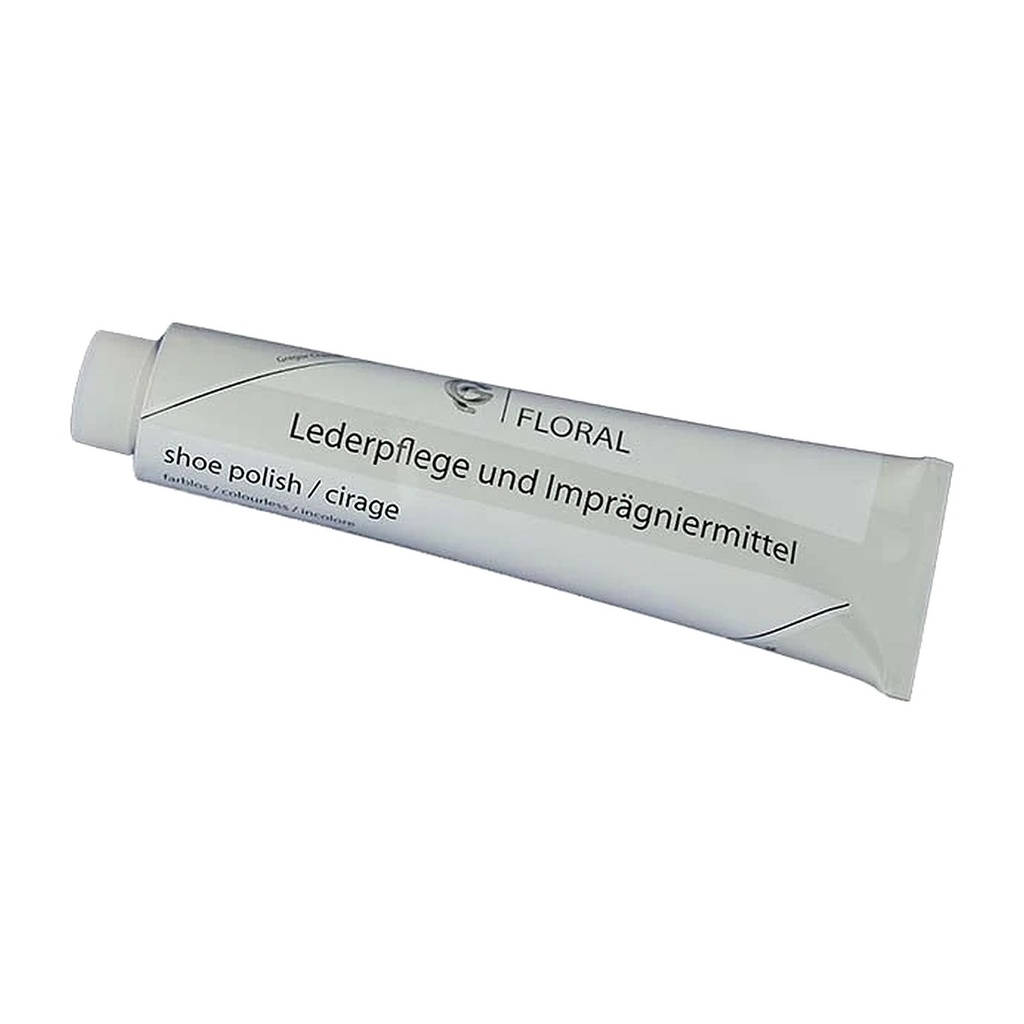 [1601] Schuhcreme farblos, 125 ml