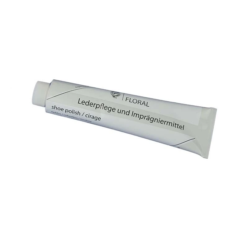 Schuhcreme farblos, 125 ml