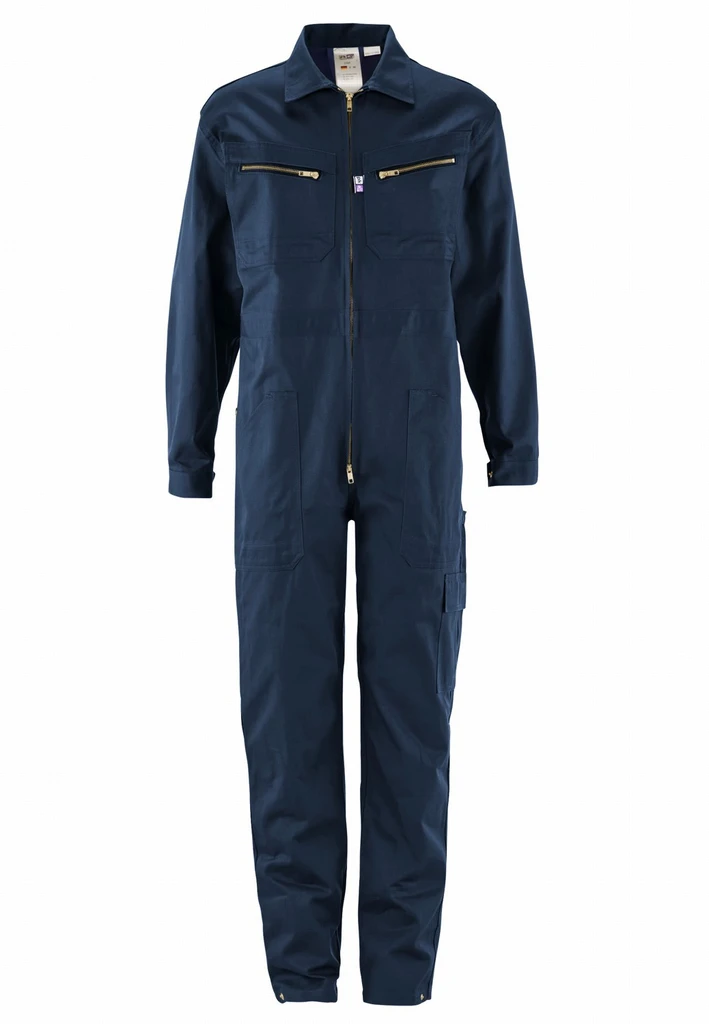 Arbeitsoverall "Star Rallye-Kombination", hydronblau