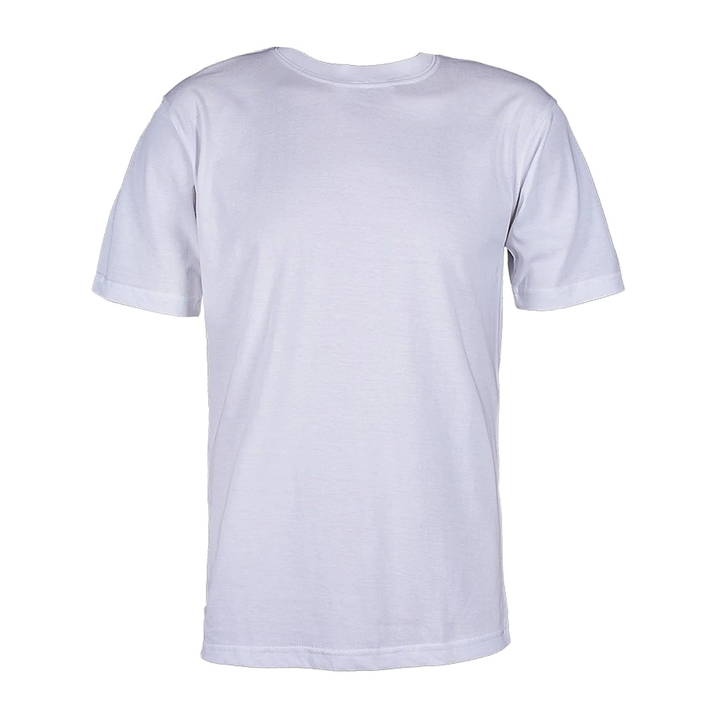 T-Shirt, weiß
