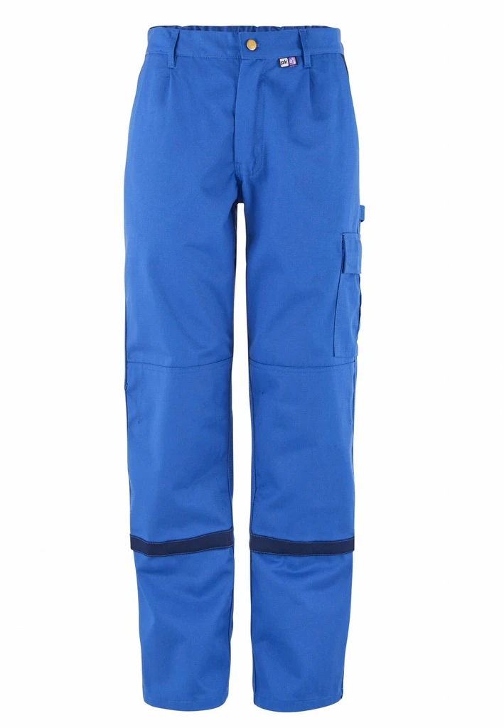 Bundhose "Threeline Perfect", kornblau-hydronblau