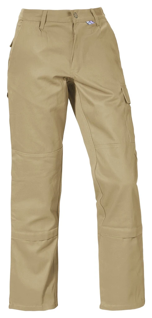 Bundhose "Star", khaki