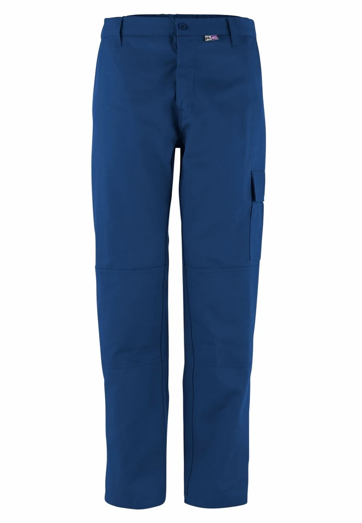 Bundhose "Basic Plus", kornblau