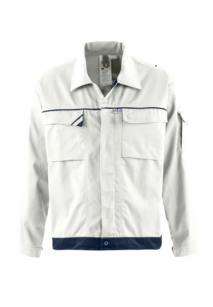 Bundjacke "Praktika", weiß