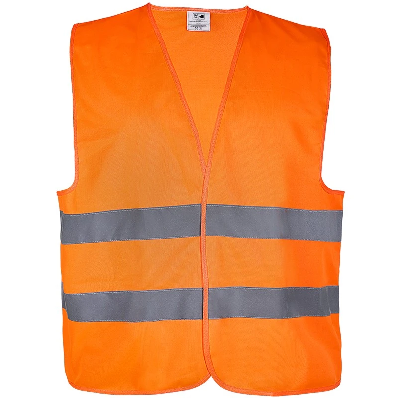 [970021] Warnweste, neonorange