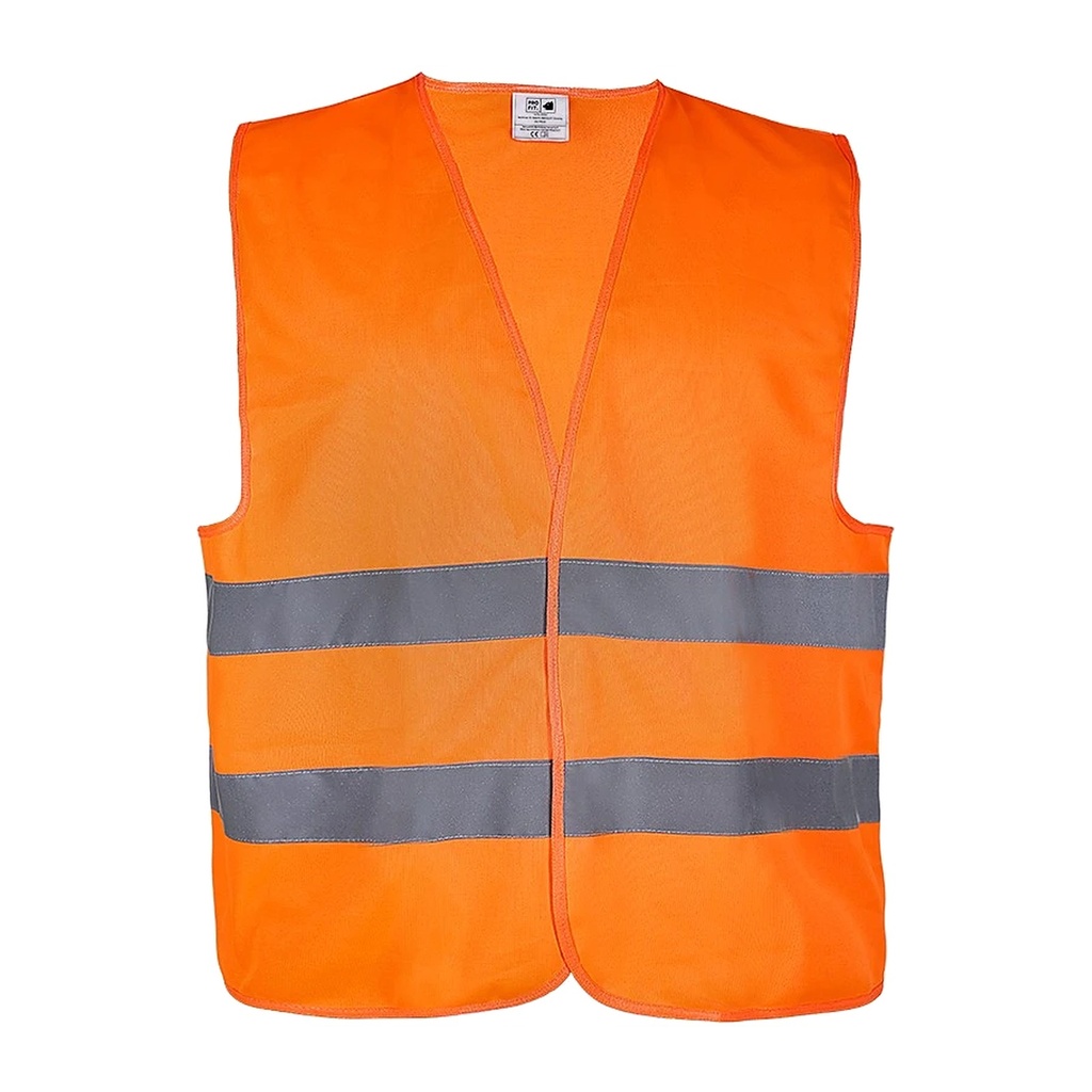 [970021] Warnweste, neonorange