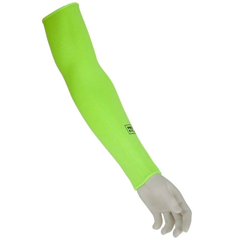Armschoner Hivis Schnittschutz, 45 cm, ohne Daumenloch