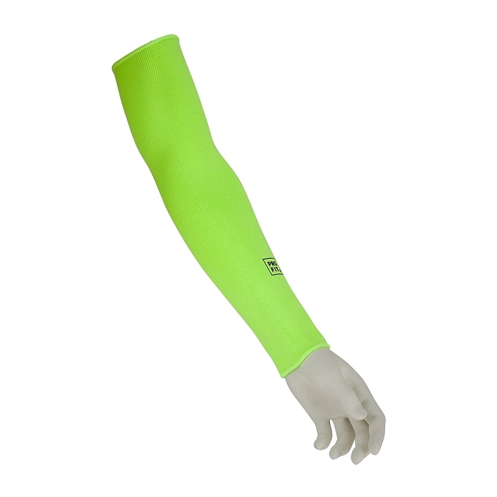 Armschoner Hivis Schnittschutz, 45 cm, ohne Daumenloch