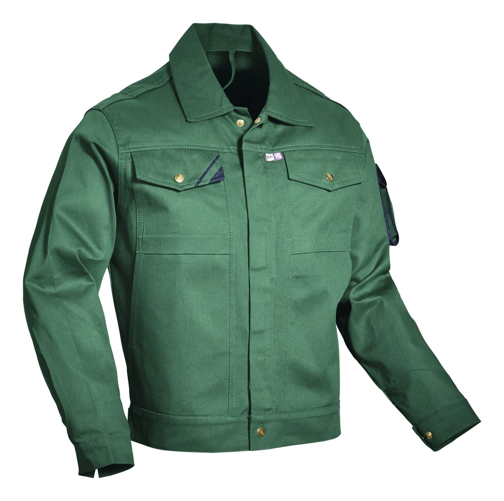 Bundjacke "Star", grün