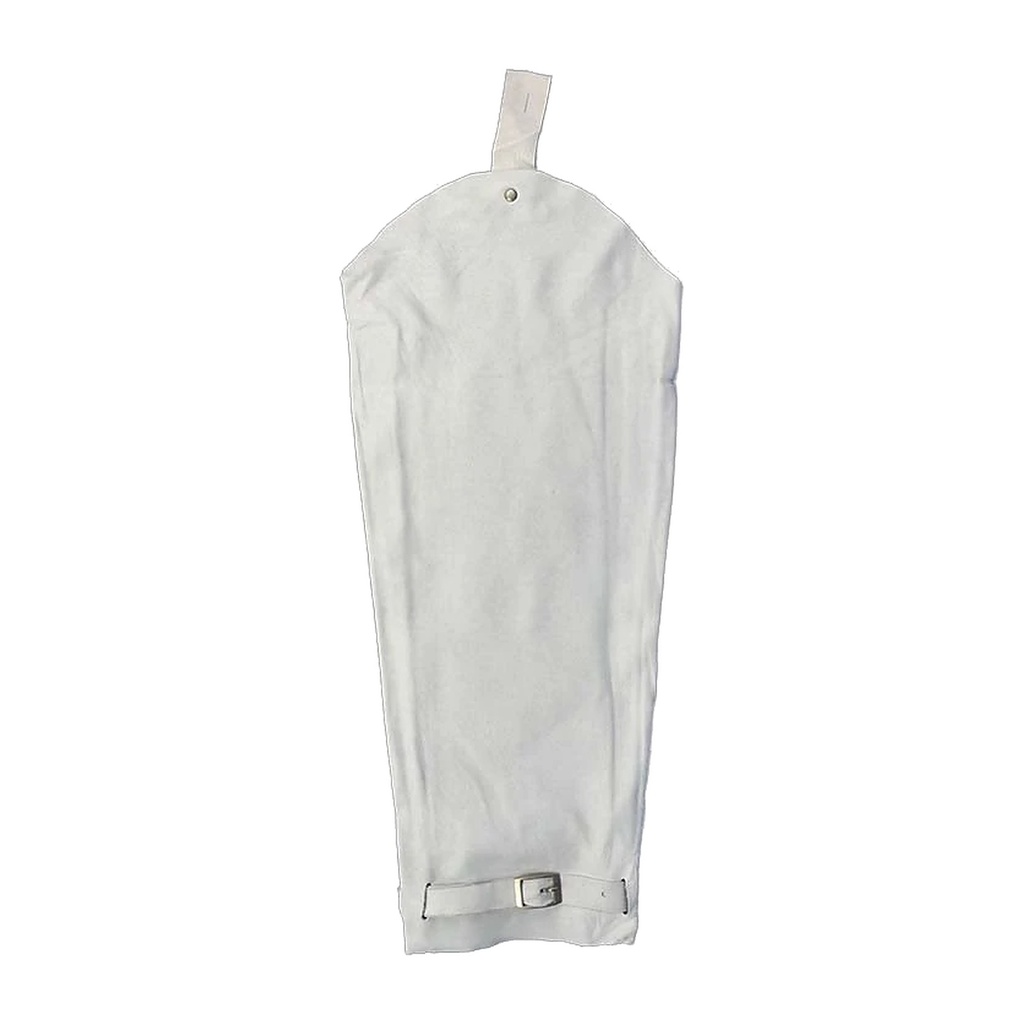 [907311] Armschoner Vollleder 55 cm, natur
