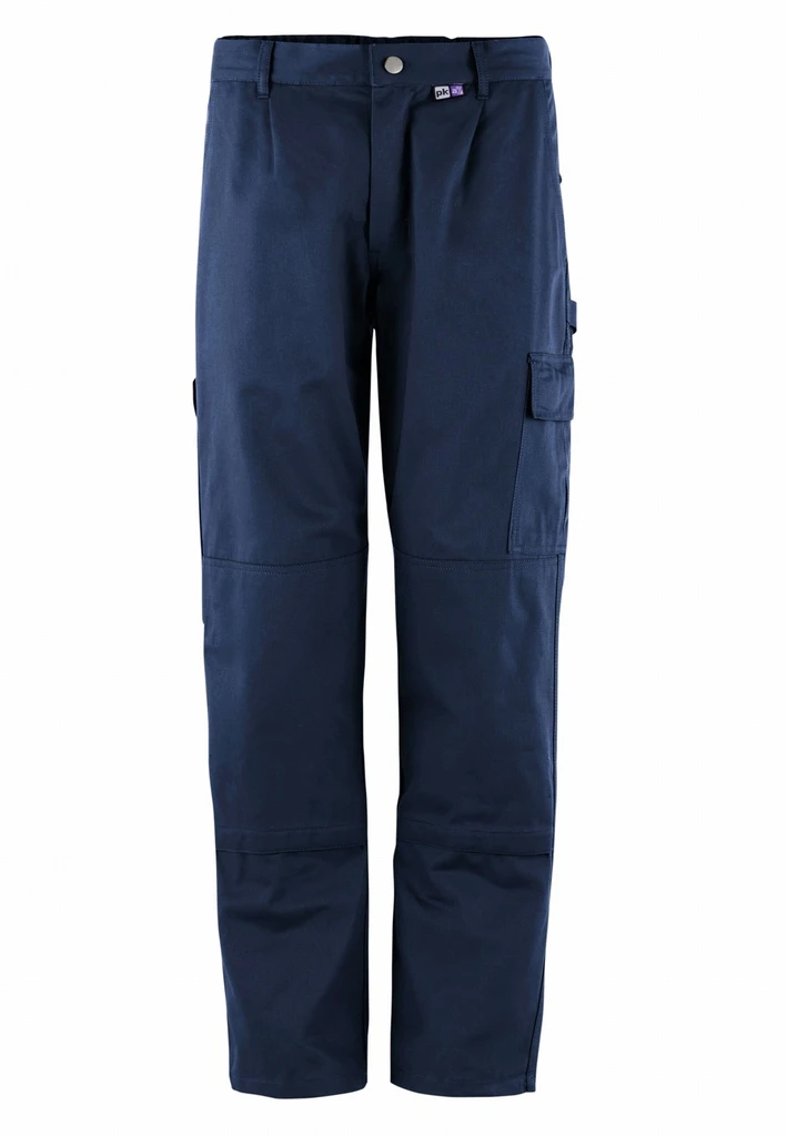 Bundhose "Star", hydronblau
