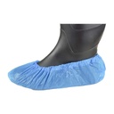 CPE Schuhüberzieher, blau, 41 x 15 cm, 100 St. Beutel