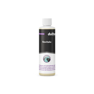[400REI016RALAK05H] Duthoo Revitalu 500 ml – Farbauffrischer für Aluminium & Pulverlack