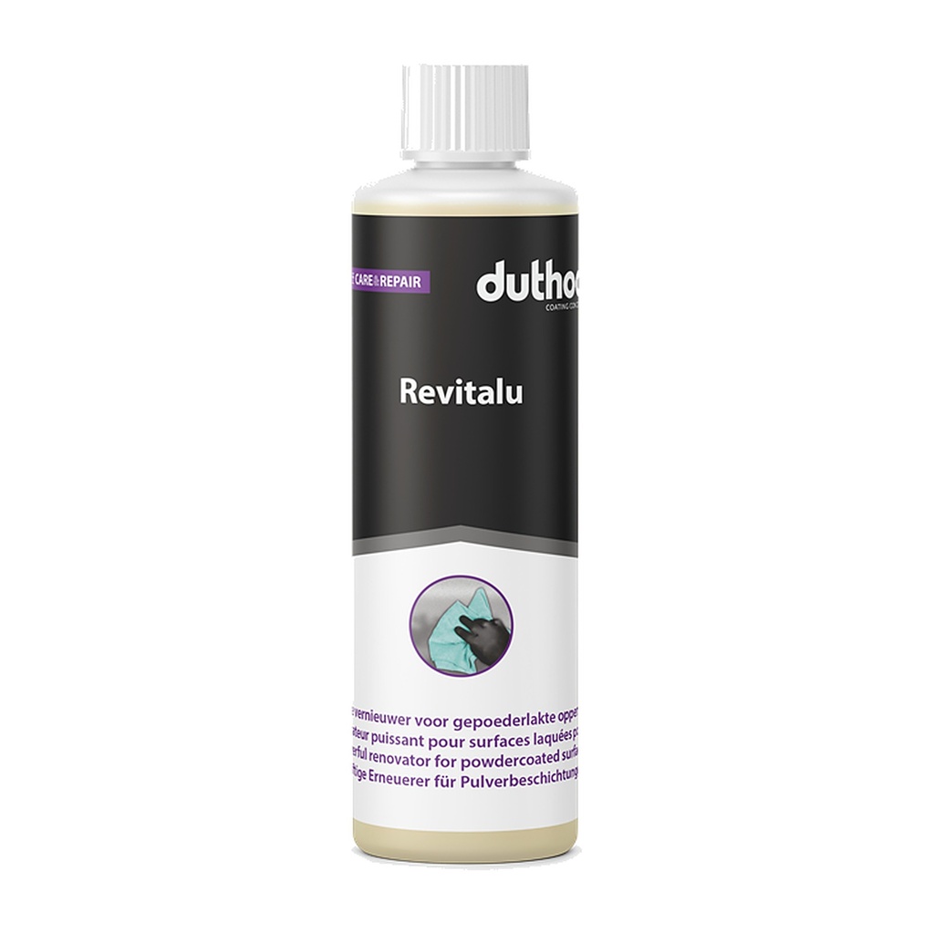 [400REI016RALAK05H] Revitalu 500 ml – Farbauffrischer für Aluminium & Pulverlack