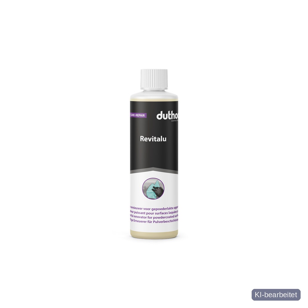 [400REI016RALAK05H] Revitalu 500 ml – Farbauffrischer für Aluminium & Pulverlack