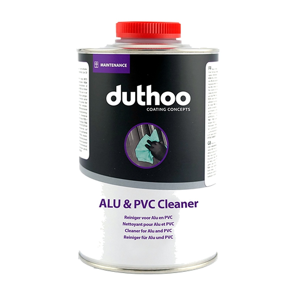 [400REI016ALNET1L] Alu & PVC Cleaner – Universalreiniger Aluminium & PVC (1 L)