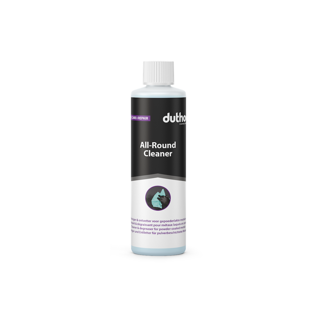 Duthoo Alu & PVC Cleaner – Universalreiniger Aluminium & PVC