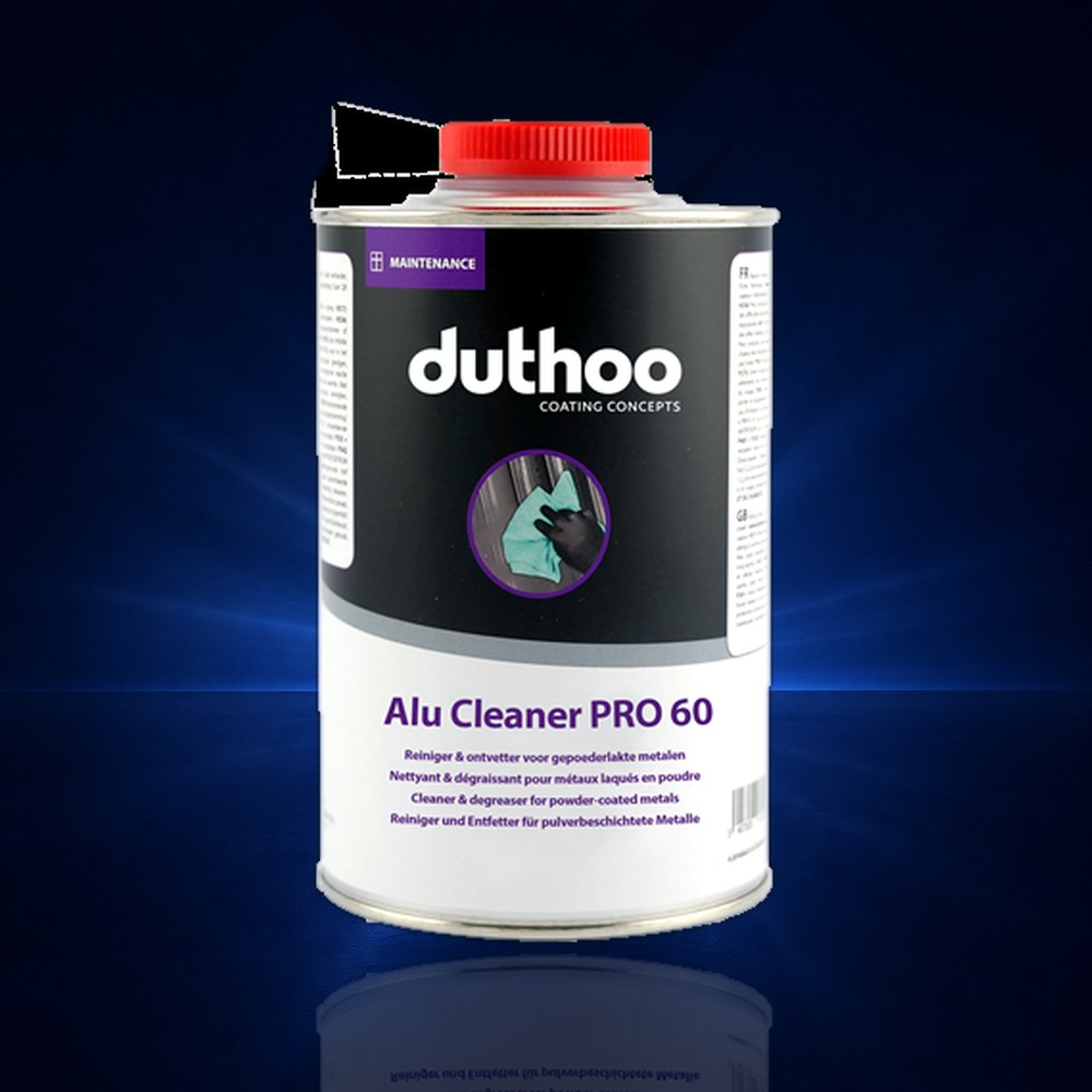 [400REI016ALU60NET1L] Alu Cleaner Pro 60 – Aluminiumreiniger Professional (1 L)