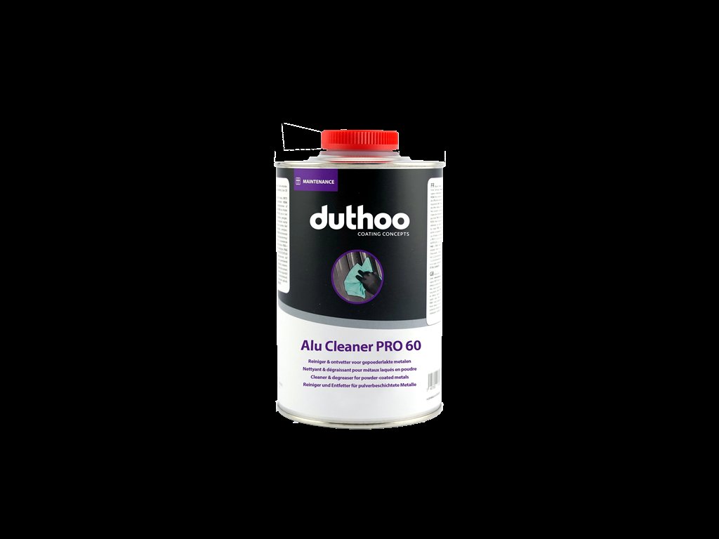 [400REI016ALU60NET1L] Alu Cleaner Pro 60 – Aluminiumreiniger Professional (1 L)