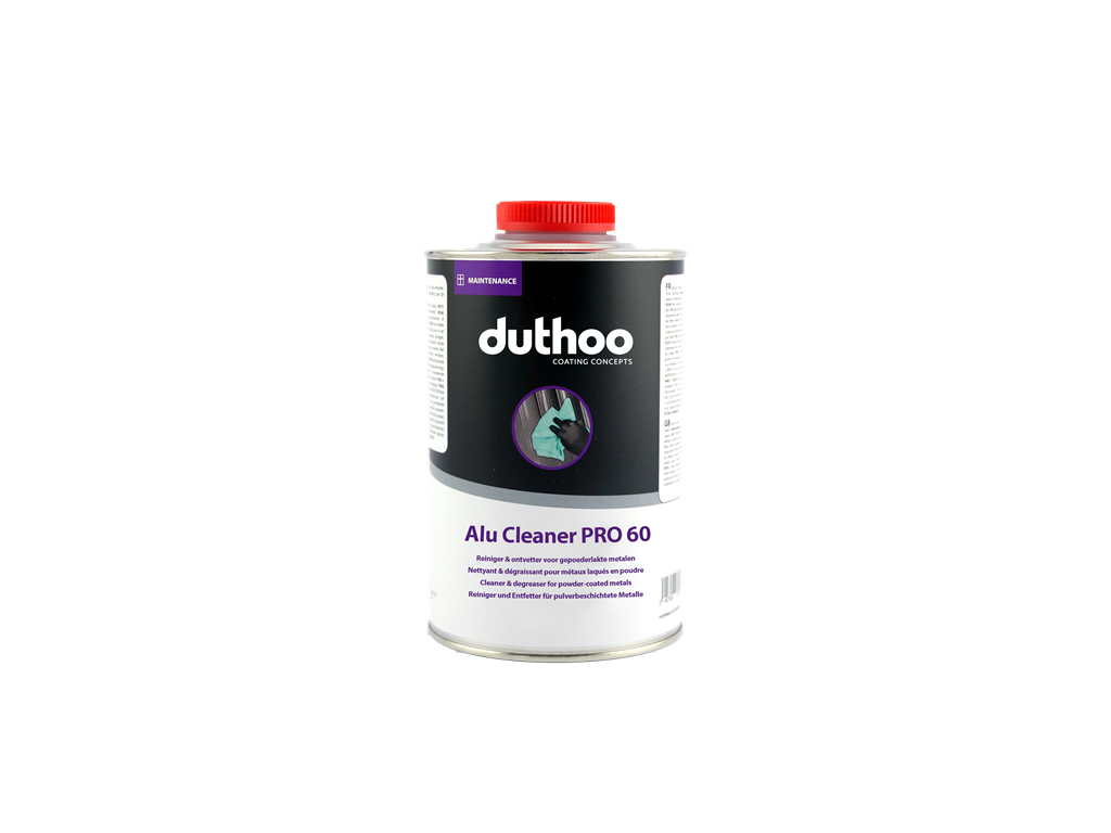 Duthoo Alu Cleaner Pro 60 – Aluminiumreiniger Professional